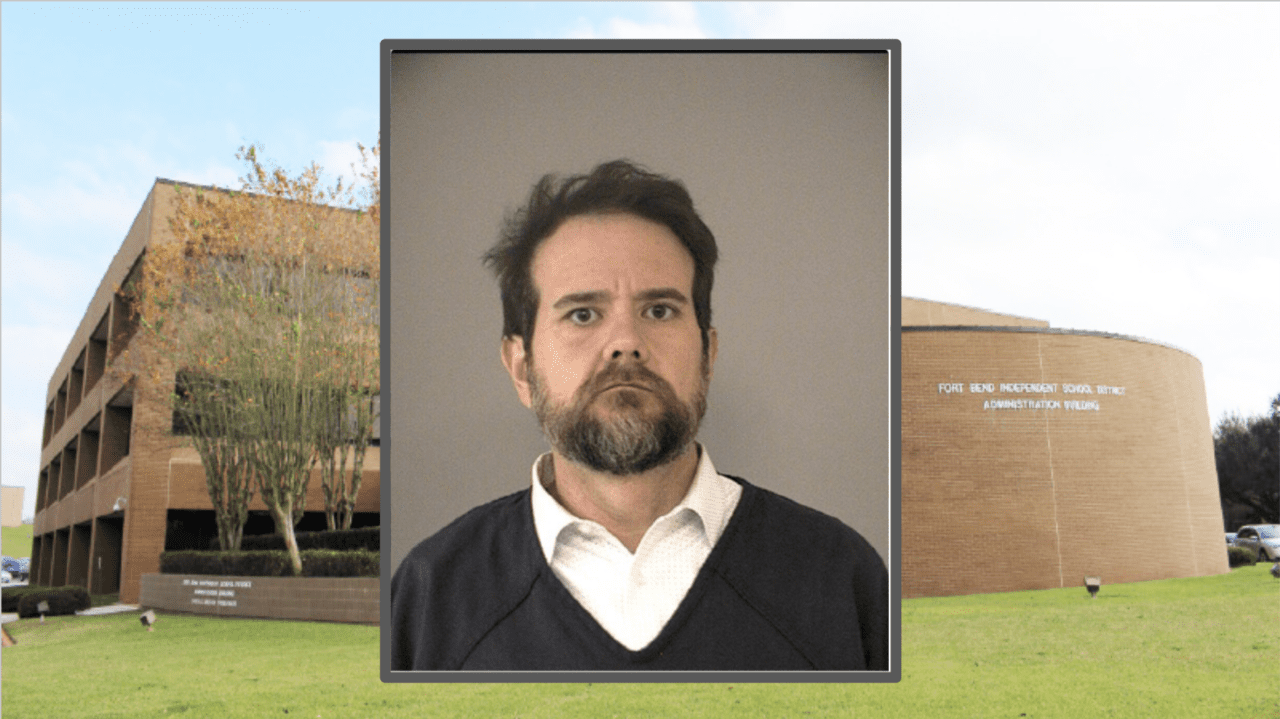 Fort Bend Isd Principal Arrested For Solicitation In Sex Trafficking