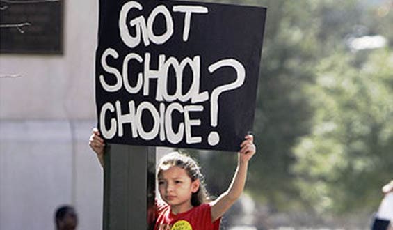 Debate: Why School Choice?