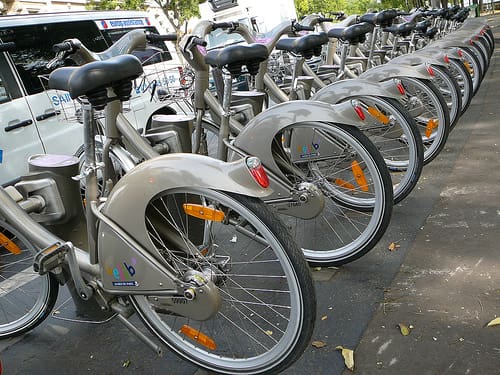 Ft. Worth Hops Onto Boondoggle Bike-Share Program