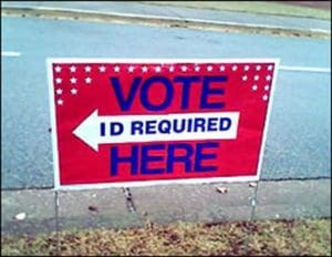 Texas’ Voter ID On Trial