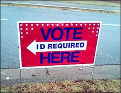 Texas’ Voter ID On Trial