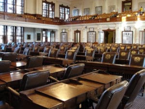 Where are the Conservatives in the TX Legislature?