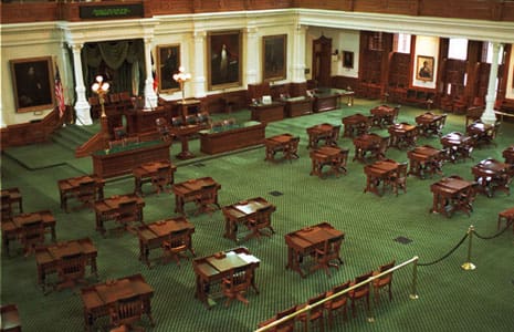 Will the 2023 Texas Senate be Conservative?
