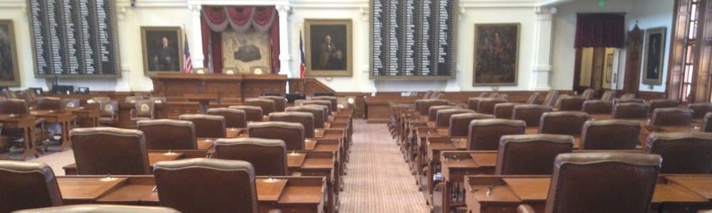 Texans are not falling for the Republican House Caucus Shtick Anymore