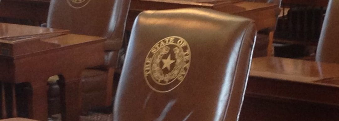 Special Election Set for Texas House Seat Vacated by Ellzey