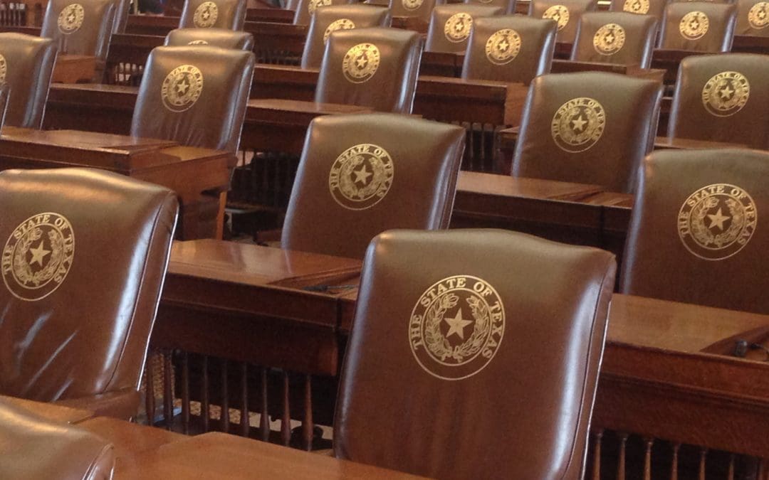 BREAKING: House Rules Debate Wednesday Spurns Texas GOP Voters