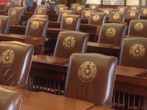 Democrat Chairs Continue to Plague Texas House
