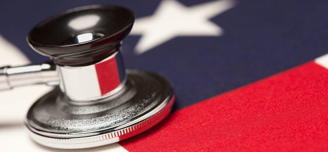 Texas OAG Sues Over Obamacare Change