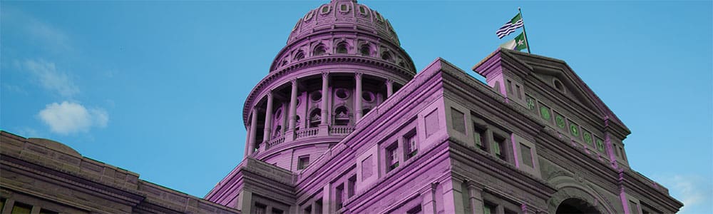 Commentary: Texas’ Legislative Status as a Purple State
