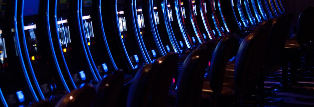 Lottery Commission Attempts to Back Door Slot Machines