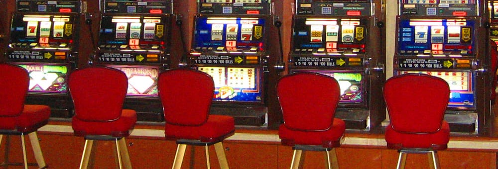 Slot Machines on Local Calendar Thursday