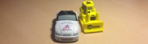 TXDOT Playing with Toys