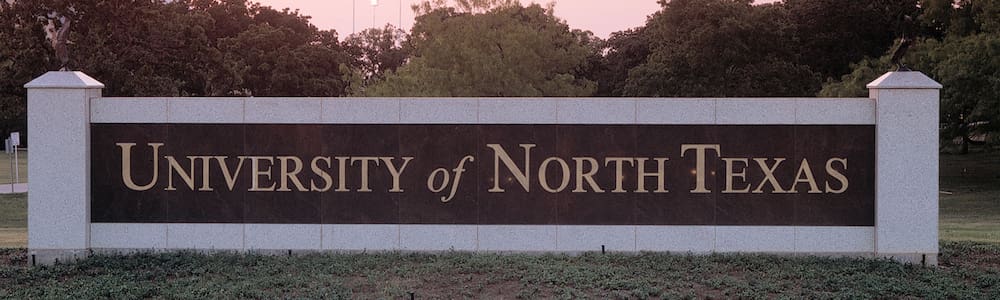 University of North Texas Know-Nothings