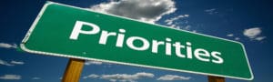 Which Chairmen Will Be Responsible for GOP Legislative Priorities?