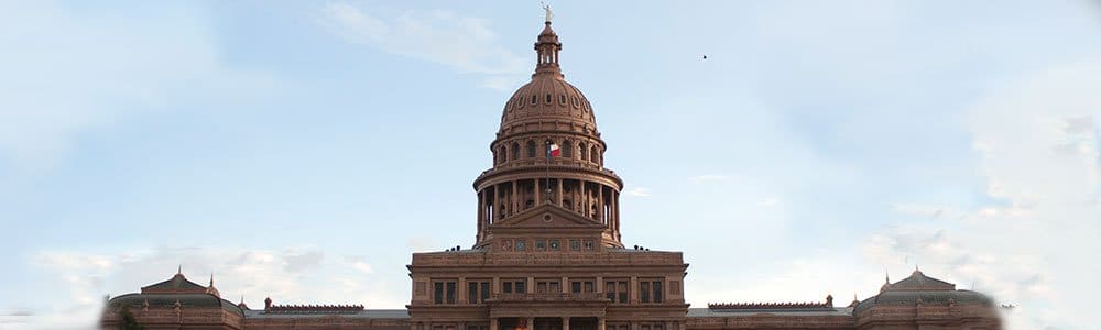 Patrick Unveils Texas Privacy Act
