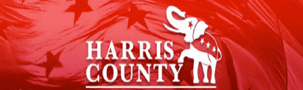 Harris County Republican Party Supports Scott Turner