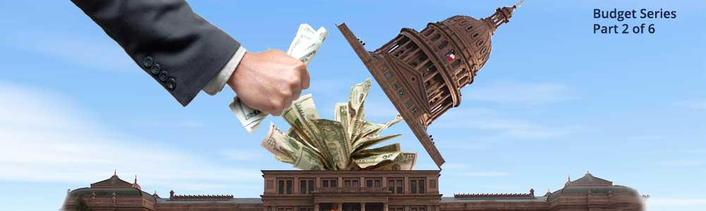 10 Reasons to Oppose the Texas Budget