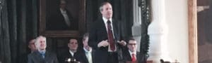 Ken Paxton Sworn in as Attorney General