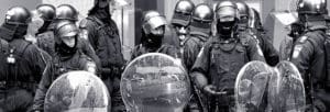 Protect Power or Serve the People