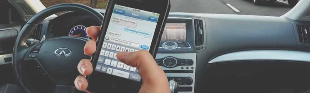 Midland City Council Supports Statewide Texting Ban