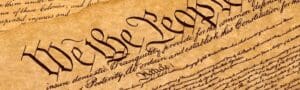 A Representative Form of Government