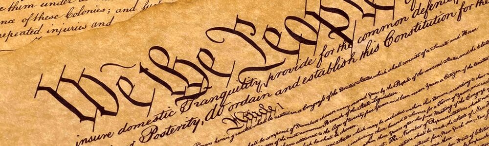 A Representative Form of Government