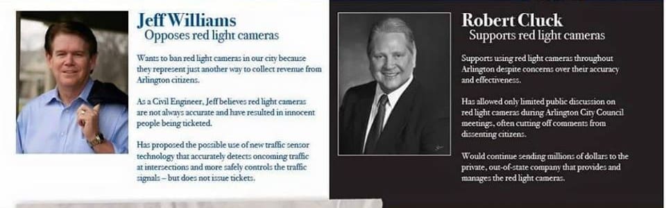 Red Light Camera Ban Ushers in New Mayor