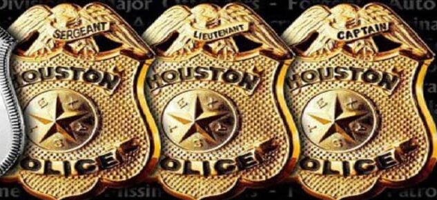 Houston Police Department Incentives