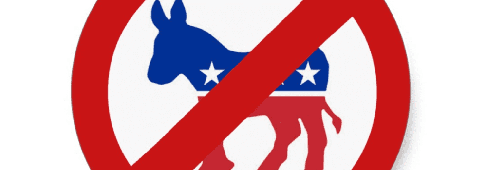 Democrats Are Not Our Problem