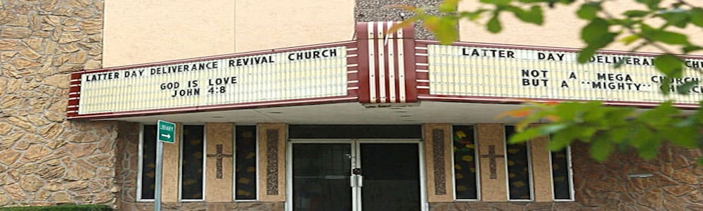 Houston Churches Under Attack