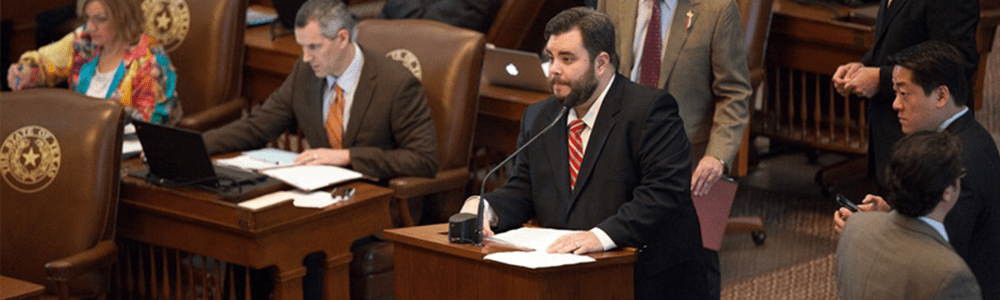 Stickland Lone Member to Stand Against “School Finance Reform” Spending Spree