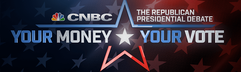 Who Won The CNBC GOP Debate?