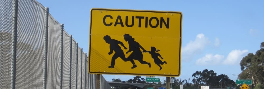 Four Pathways Allow Illegal Aliens to Enter the United States