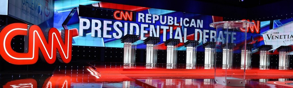Which TWO Candidates Did Best In The CNN GOP Debate?