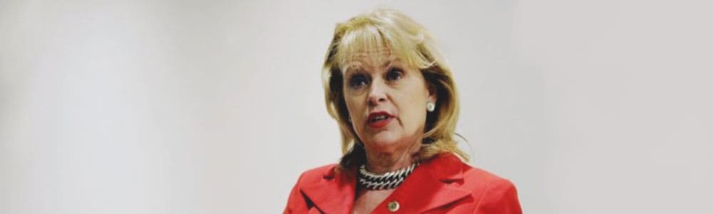 Susan King Reenters Senate Race at Eleventh Hour