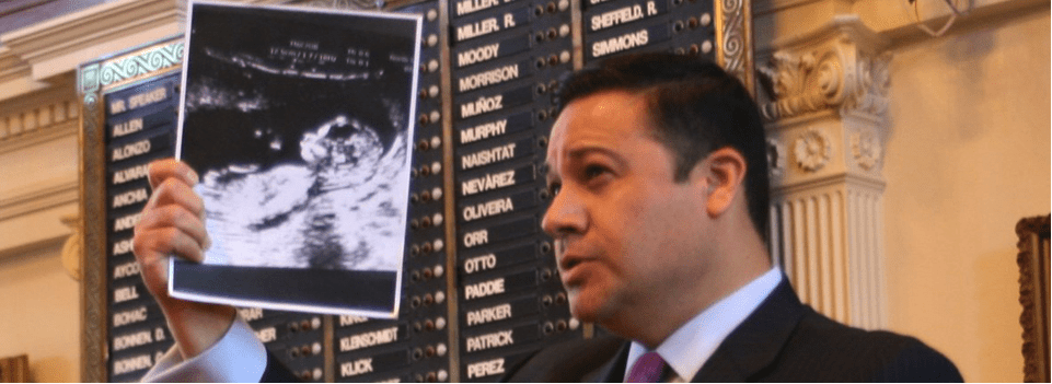 Villalba Donates to Pro-abortion Colleague