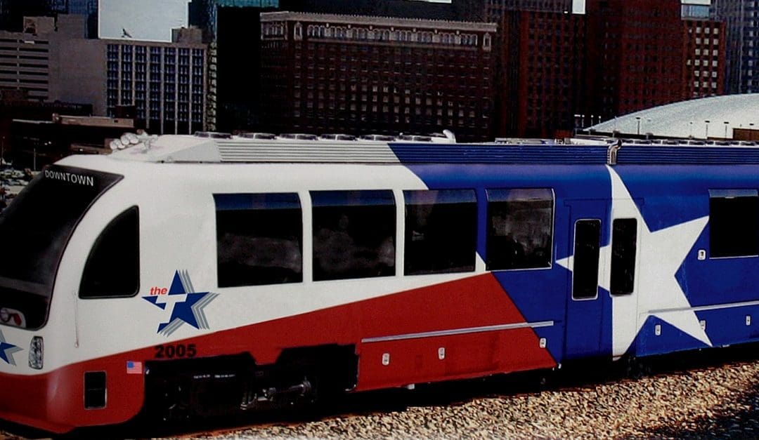 TEXRail Fails to Launch