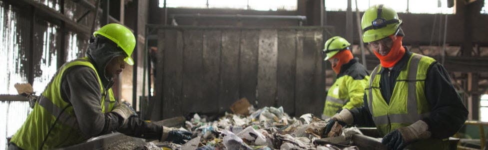 Recycling Program Gets Dumped