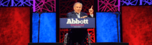 Abbott Endorses Thomas McNutt