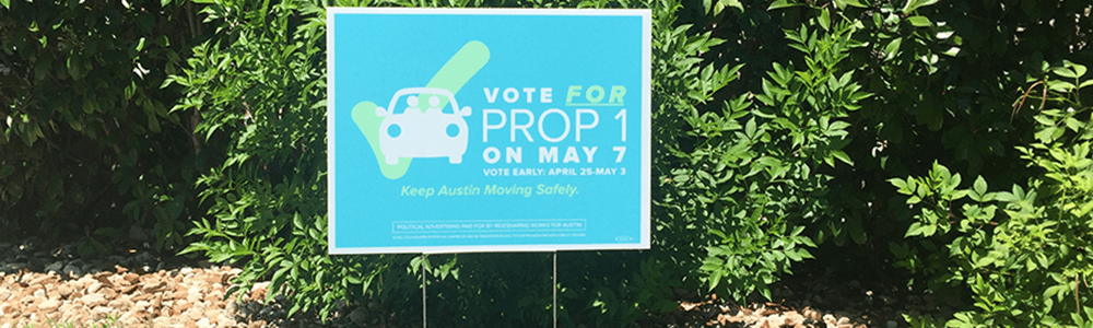Fate of Ridesharing Rests With Austin Voters