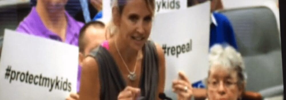 Overwhelming Opposition to FWISD Transgender Rules