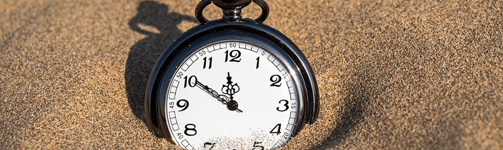 Tick-Tock Goes the Legislative Clock
