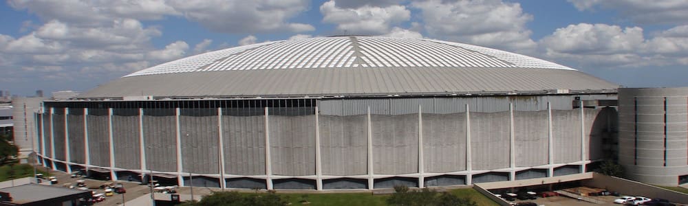 The Astrodome Is Here To Stay