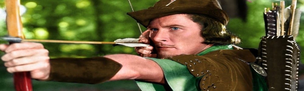 Robin Hood Comes Calling in Houston