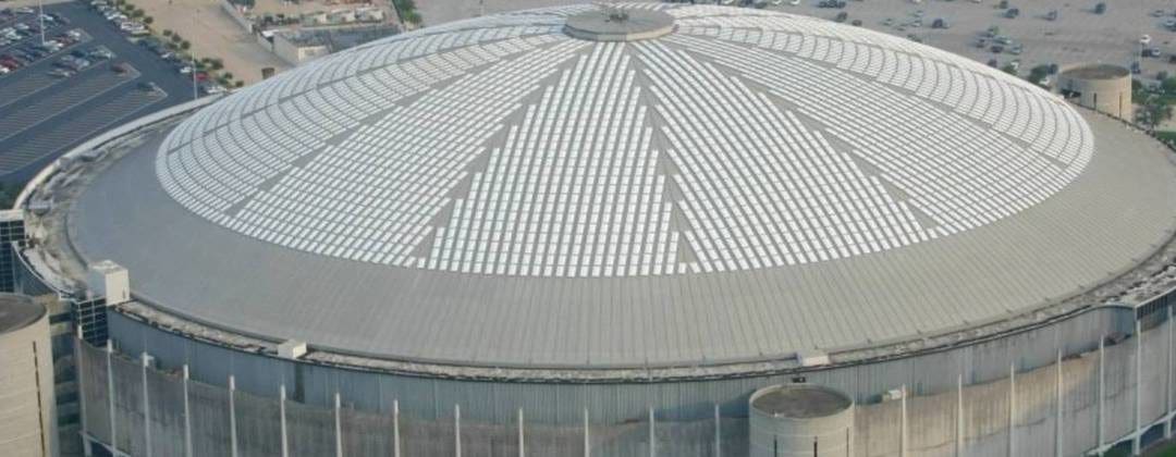 Harris County Approves $105 Million for Astrodome Renovation