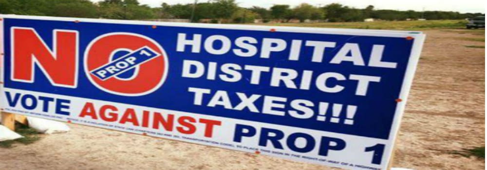 Hidalgo County Voters Overwhelmingly Reject Tax Increase…Again