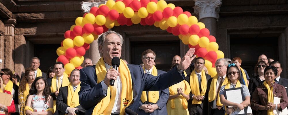 Texas to Launch Nation’s Largest School Choice Program