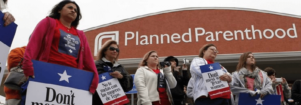 Commentary: Planned Parenthood Has Revealed Its True Self For The World To See