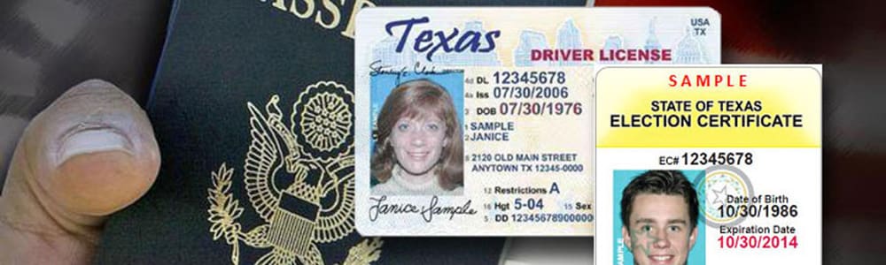 Texas Voter ID Update Unanimously Passes Senate Committee