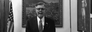 Patrick Doubles Down: No Raiding the Rainy Day Fund